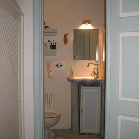 Appartamento La Casa Rossa Lev.0 Kastellorizo Meyísti