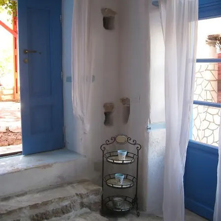 La Casa Rossa Lev.0 Kastellorizo Appartamento