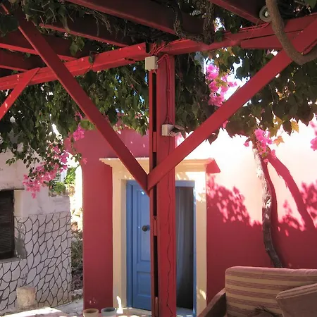 La Casa Rossa Lev.0 Kastellorizo