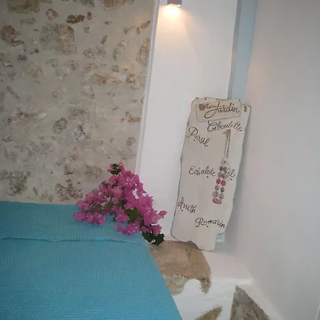 La Casa Rossa Lev.0 Kastellorizo Appartamento *