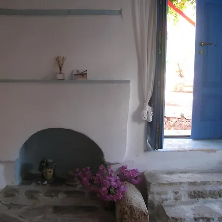 Appartamento La Casa Rossa Lev.0 Kastellorizo Meyísti